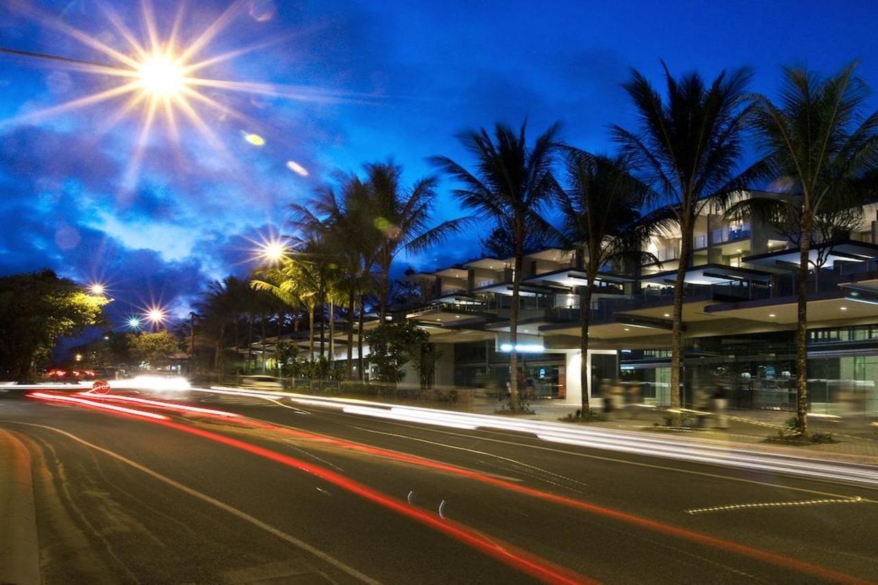 Апарт готель Coconut Grove Порт-Дуглас Екстер'єр фото