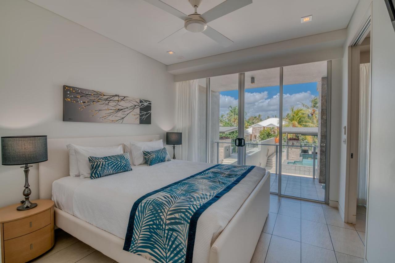 Апарт готель Coconut Grove Порт-Дуглас Екстер'єр фото