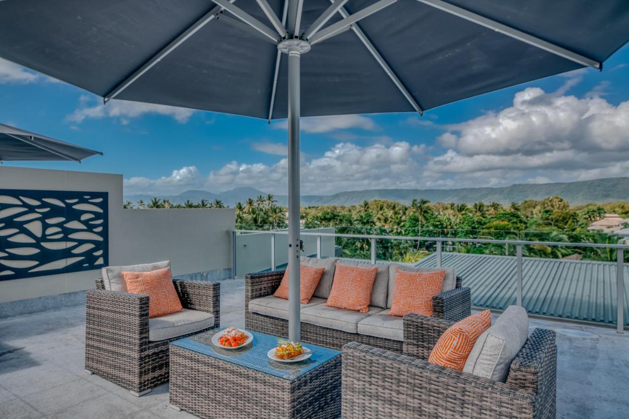 Апарт готель Coconut Grove Порт-Дуглас Екстер'єр фото