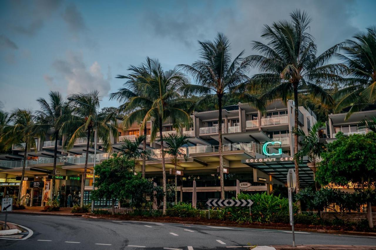 Апарт готель Coconut Grove Порт-Дуглас Екстер'єр фото
