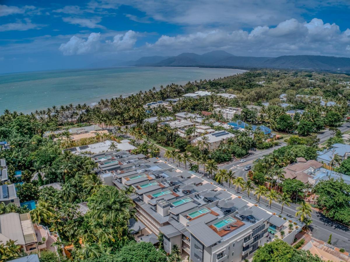 Апарт готель Coconut Grove Порт-Дуглас Екстер'єр фото
