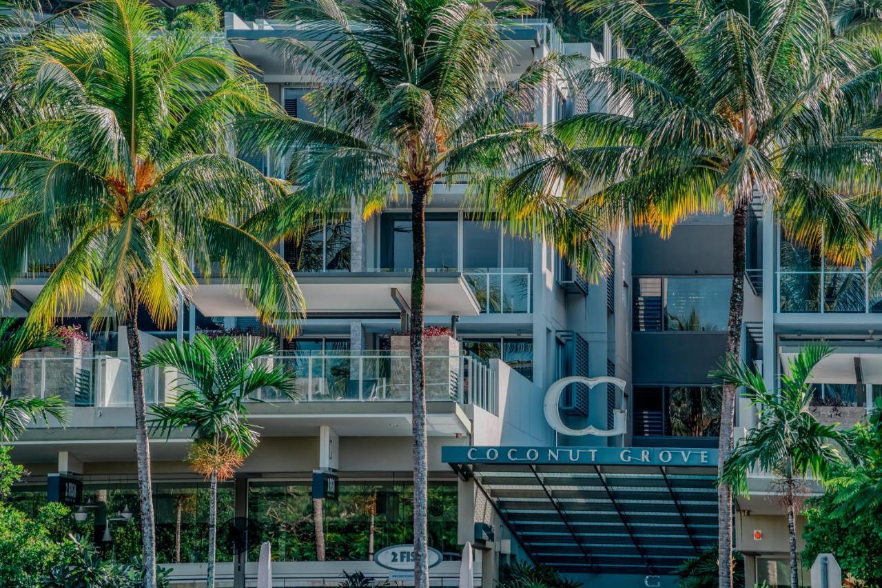 Апарт готель Coconut Grove Порт-Дуглас Екстер'єр фото