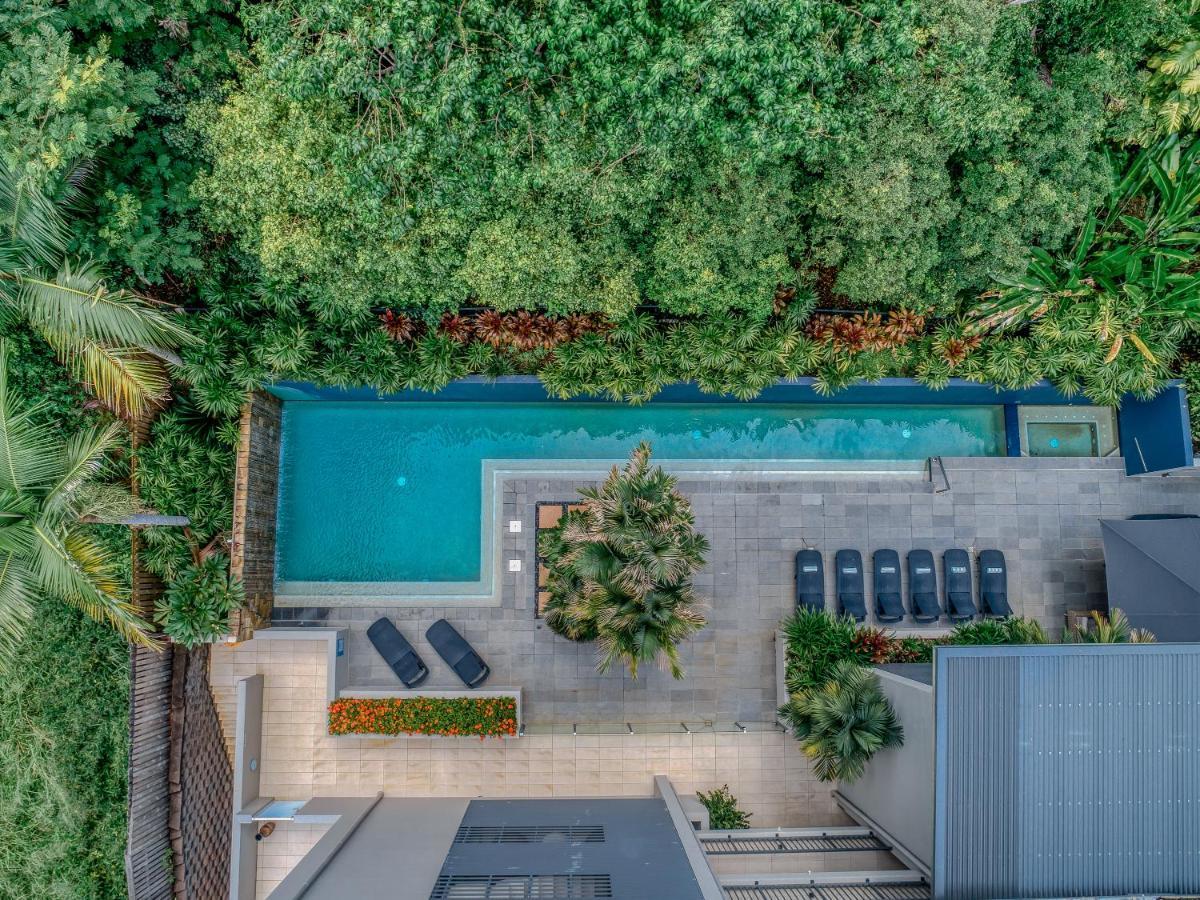 Апарт готель Coconut Grove Порт-Дуглас Екстер'єр фото