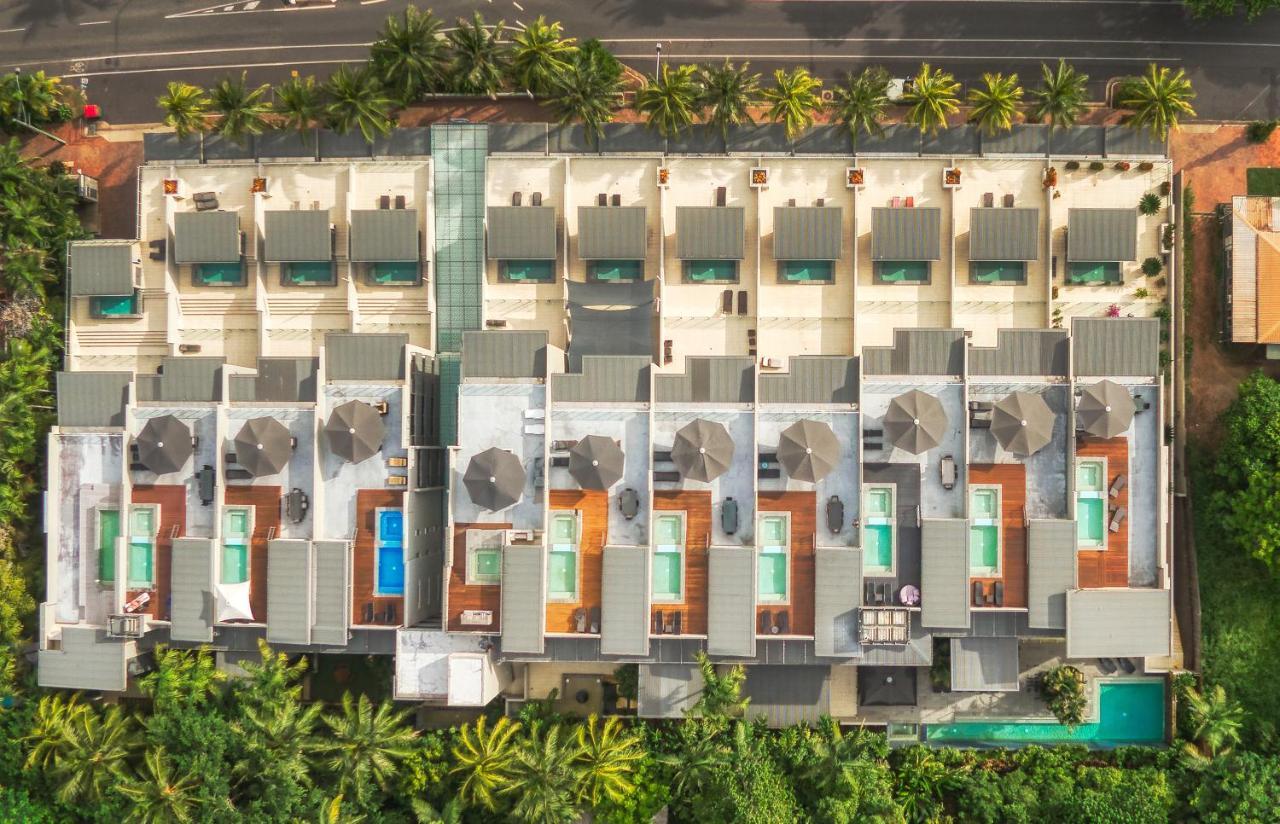 Апарт готель Coconut Grove Порт-Дуглас Екстер'єр фото