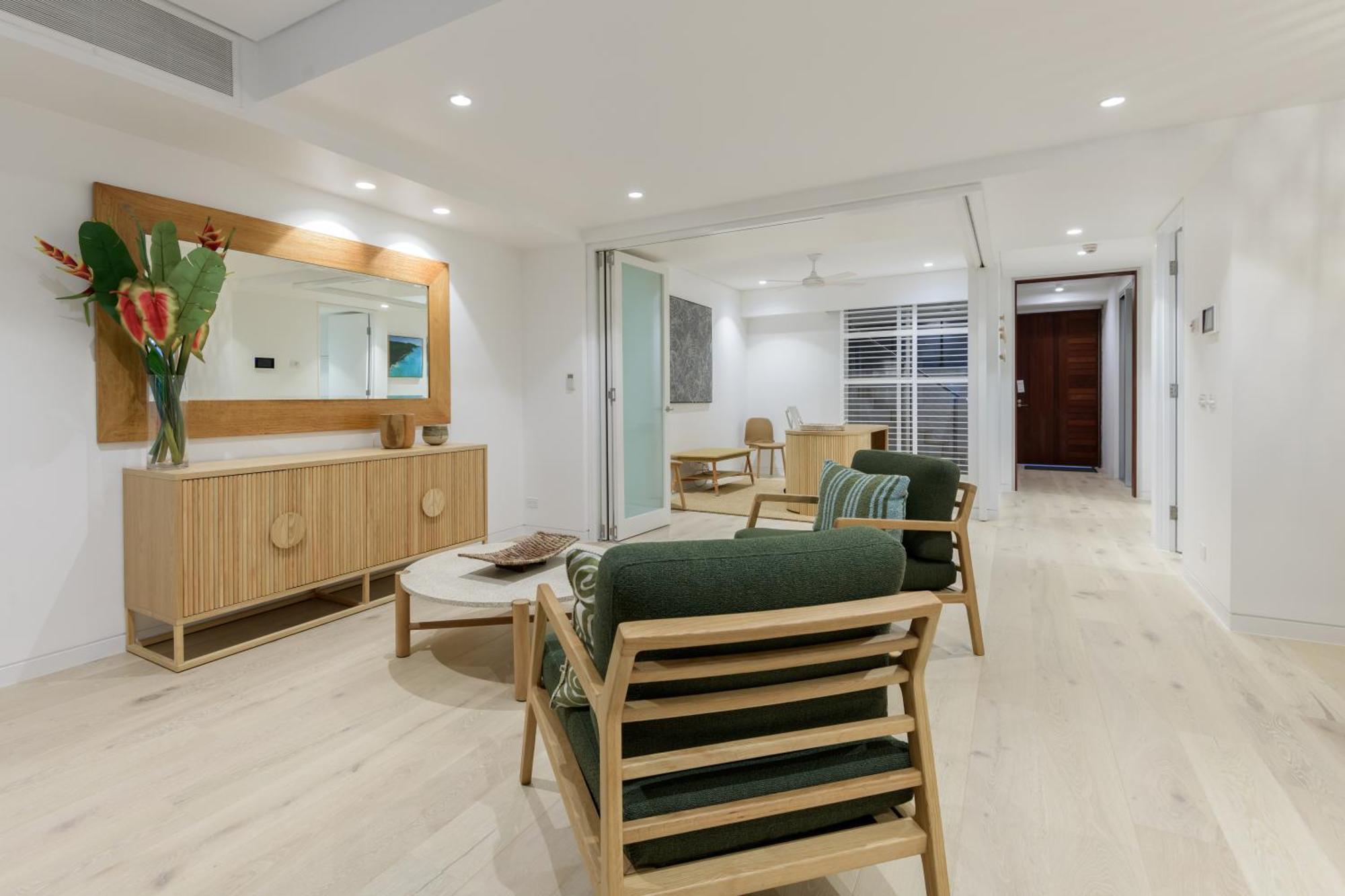Апарт готель Coconut Grove Порт-Дуглас Екстер'єр фото