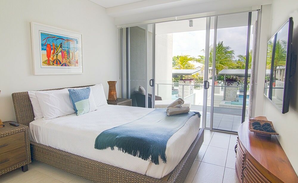 Апарт готель Coconut Grove Порт-Дуглас Екстер'єр фото